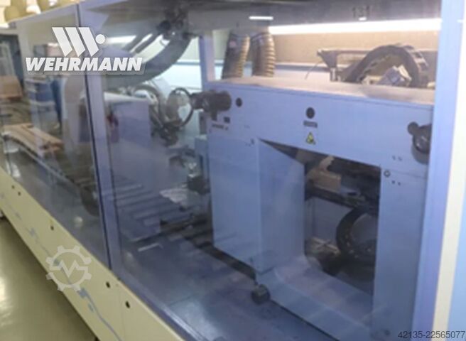 Kantenanleimmaschine HOMAG Profi KAL 330/6/A3/S2 (2009) HOMAG Profi KAL 330/6/A3/S2