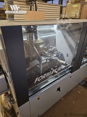 Kantenanleimmaschine FELDER FORMAT4 Tempora60.06LX (2021) FELDER FORMAT4 Tempora60.06LX