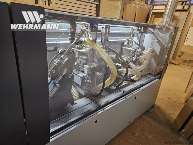 Kantenanleimmaschine FELDER FORMAT4 Tempora60.06LX (2021) FELDER FORMAT4 Tempora60.06LX