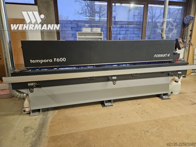 Kantenanleimmaschine FELDER FORMAT4 Tempora60.06LX (2021) FELDER FORMAT4 Tempora60.06LX