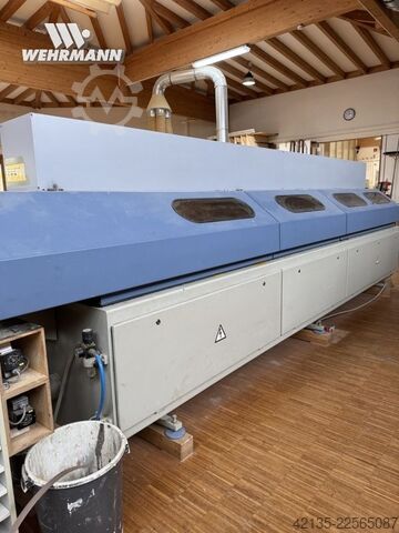 Kantenanleimmaschine, einseitig OTT Pacific V 6-F (2000) OTT Pacific V 6-F