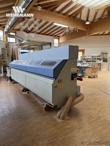 Kantenanleimmaschine, einseitig OTT Pacific V 6-F (2000) OTT Pacific V 6-F