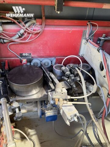 Kantenanleimmaschine, einseitig OTT Pacific V 6-F (2000) OTT Pacific V 6-F