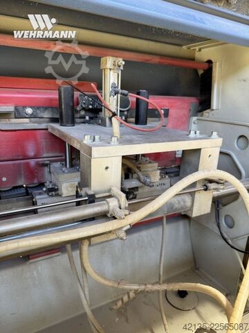 Kantenanleimmaschine, einseitig OTT Pacific V 6-F (2000) OTT Pacific V 6-F