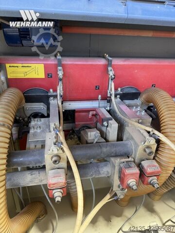 Kantenanleimmaschine, einseitig OTT Pacific V 6-F (2000) OTT Pacific V 6-F