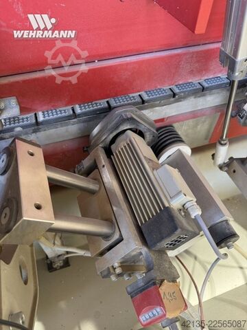 Kantenanleimmaschine, einseitig OTT Pacific V 6-F (2000) OTT Pacific V 6-F