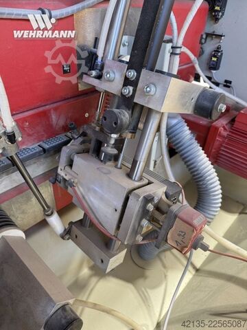 Kantenanleimmaschine, einseitig OTT Pacific V 6-F (2000) OTT Pacific V 6-F