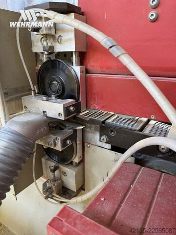 Kantenanleimmaschine, einseitig OTT Pacific V 6-F (2000) OTT Pacific V 6-F