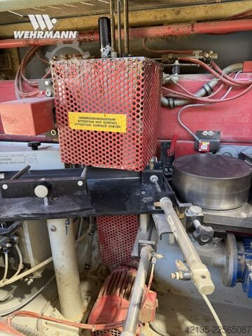 Kantenanleimmaschine, einseitig OTT Pacific V 6-F (2000) OTT Pacific V 6-F