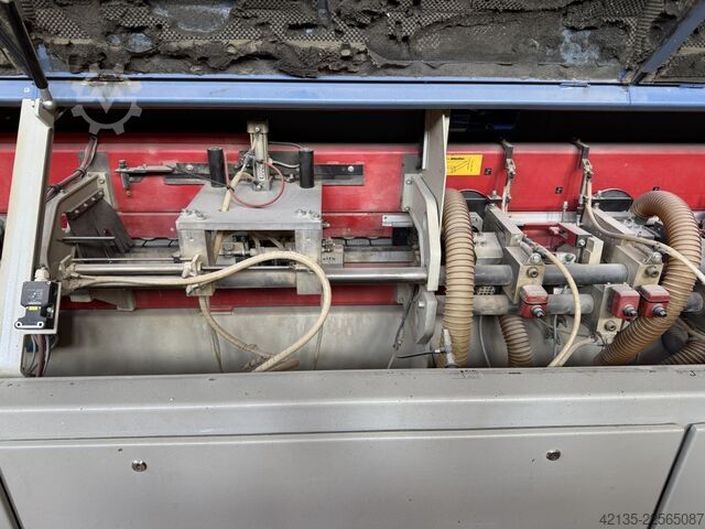 Single-sided edge banding machine, OTT Pacific V 6-F (2000) OTT Pacific V 6-F