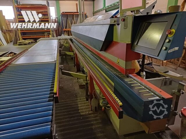 Kantenanleimmaschine OTT Twister (2006) OTT Twister