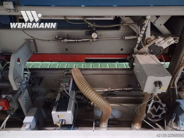Kantenanleimmaschine OTT Twister (2006) OTT Twister