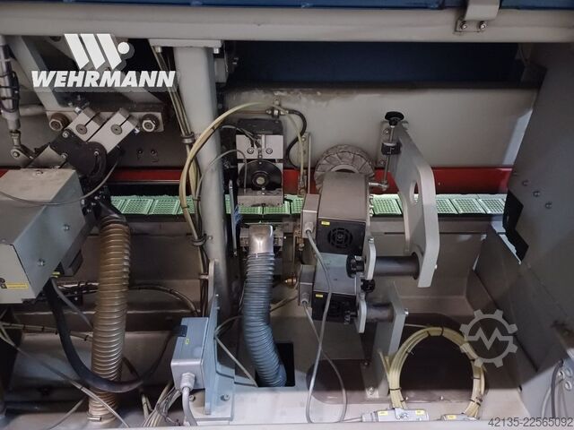 Kantenanleimmaschine OTT Twister (2006) OTT Twister