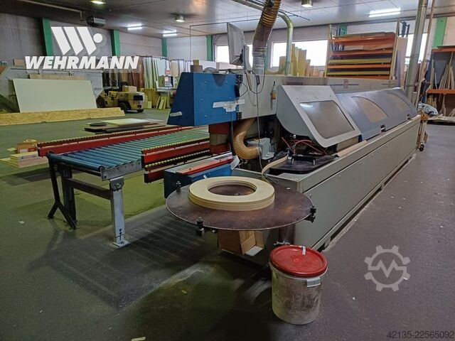 Kantenanleimmaschine OTT Twister (2006) OTT Twister