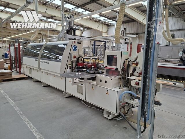 Kantenanleimmaschine IMA Advantage 600 (2005) IMA Advantage 600