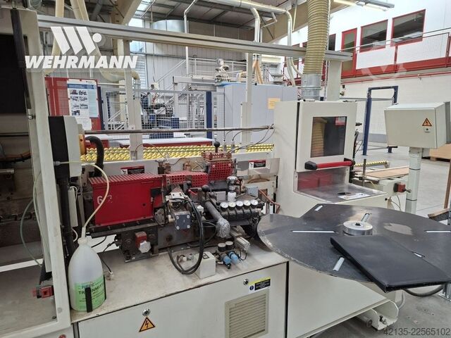 Kantenanleimmaschine IMA Advantage 600 (2005) IMA Advantage 600
