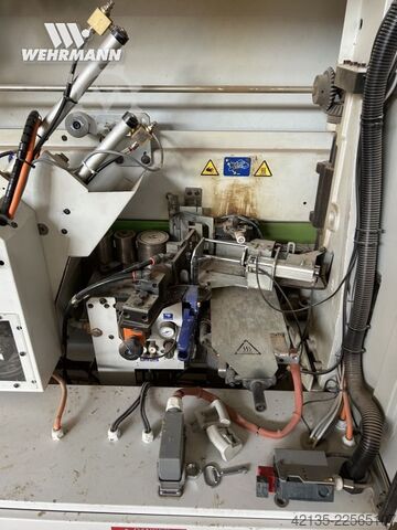 Edge banding machine Biesse Jade 240 (2017) Biesse Jade 240
