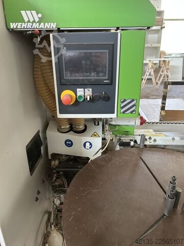 Edge banding machine Biesse Jade 240 (2017) Biesse Jade 240