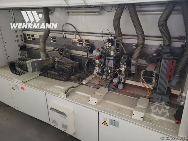 Edge banding machine IMA Novimat/I/G80/650/R3 (2009) IMA Novimat/I/G80/650/R3