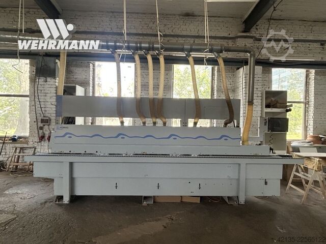 Edge banding machine Homag Optimat KDF 440 C (2017) Homag Optimat KDF 440 C