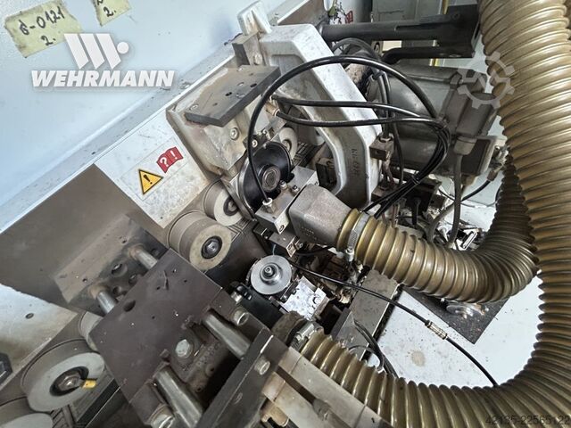 Edge banding machine Homag Optimat KDF 440 C (2017) Homag Optimat KDF 440 C