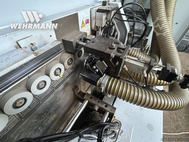 Edge banding machine Homag Optimat KDF 440 C (2017) Homag Optimat KDF 440 C