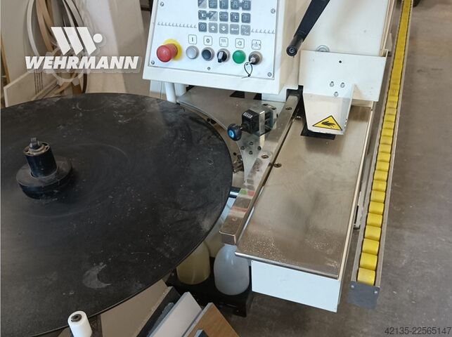 Edge banding machine SCM Olimpic K360 T-ER1 (2017) SCM Olimpic K360 T-ER1