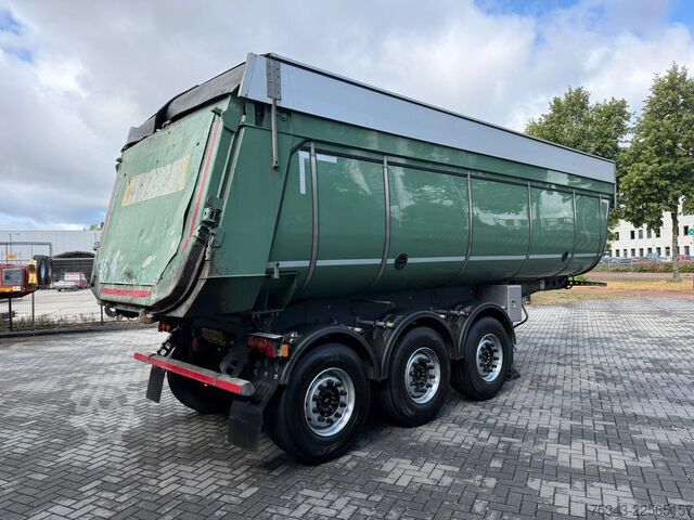 Tipper Schmitz Cargobull N/A SCB*S3D