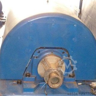 Decanter Z73-4/454 Flottweg Z73-4/454
