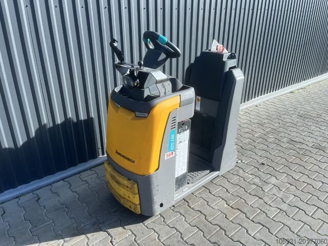 Tow Tractor Jungheinrich EZS130