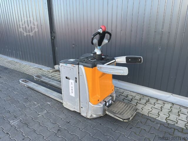Electric Pallet Truck Still EXH-SF20
