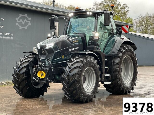 Traktor DEUTZ-FAHR 7250 AGROTON TTV HD M-BI.WARRIOR