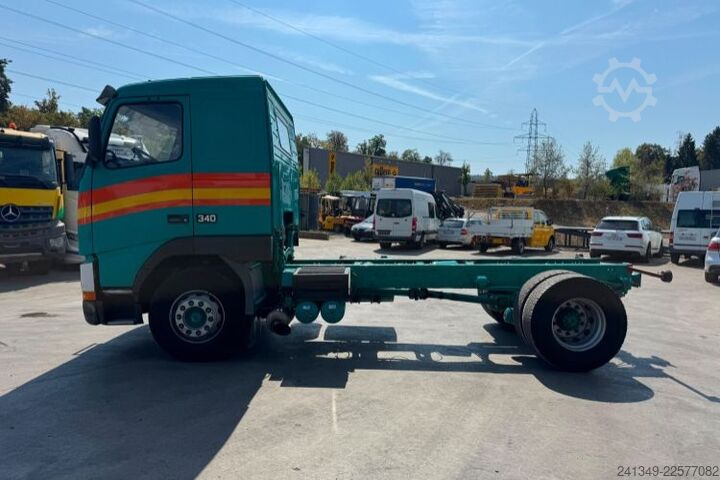 LKW-Fahrgestell VOLVO FH-12 340 4x2