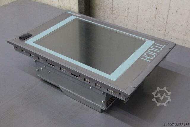 Simatic Panel PC 677B Siemens 6AV7872-0BD20-1AC0