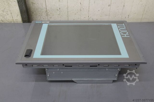 Simatic Panel PC 677B Siemens 6AV7872-0BD20-1AC0
