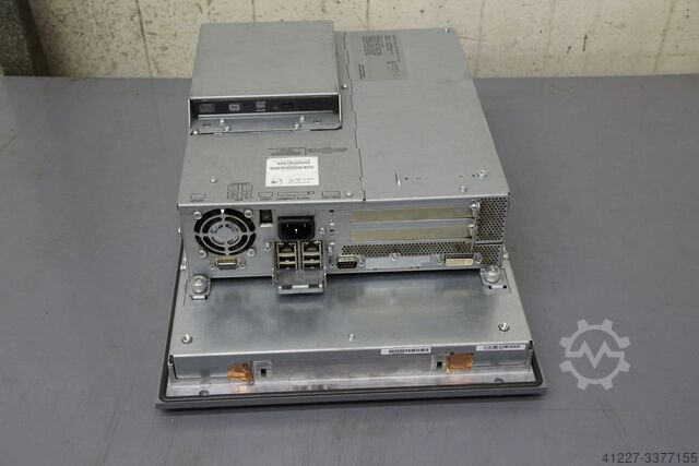 Simatic Panel PC 677B Siemens 6AV7872-0BD20-1AC0