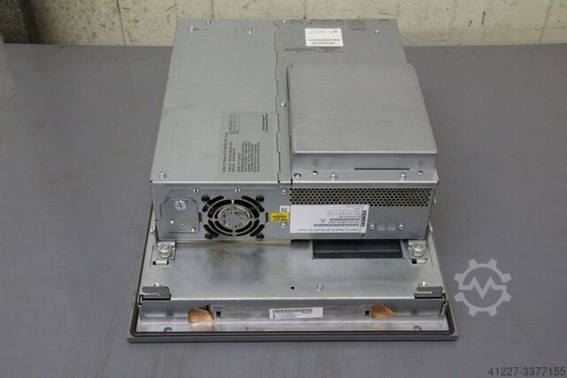 Simatic Panel PC 677B Siemens 6AV7872-0BD20-1AC0