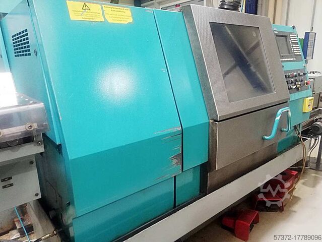 CNC Dreh- und Fräszentrum Index G200 C