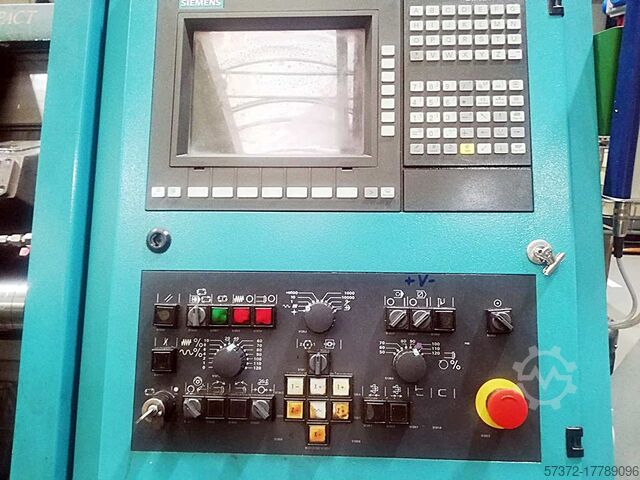 CNC Dreh- und Fräszentrum Index G200 C