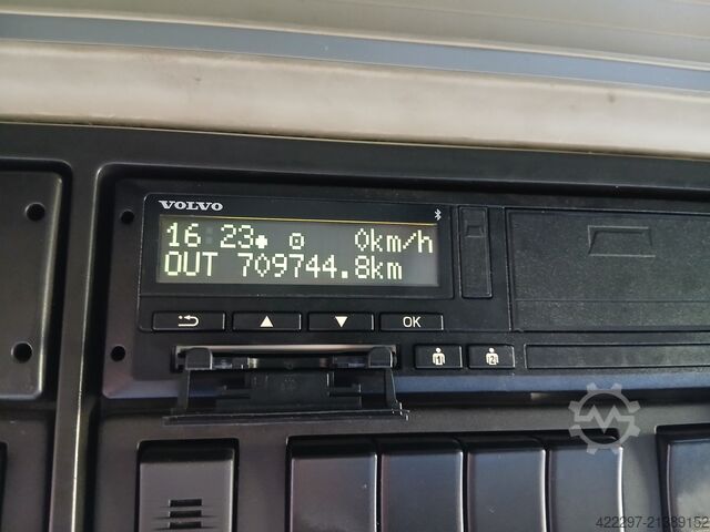 Tractor unit volvo FH 540