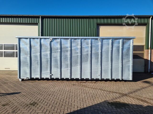 Container  Vloeistof container