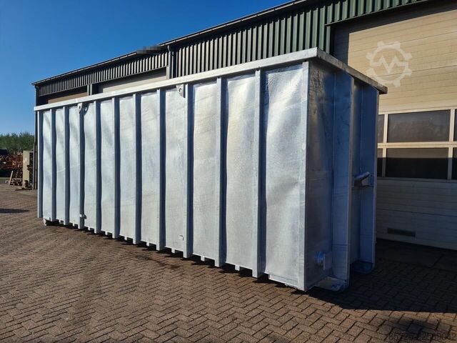 Container  Vloeistof container