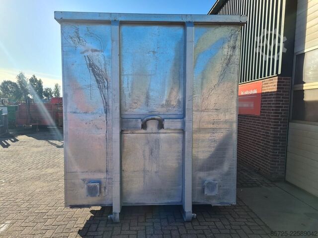 Container  Vloeistof container