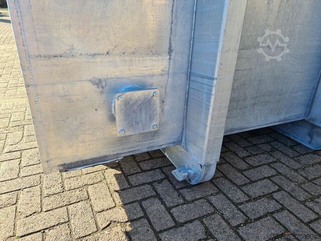Container  Vloeistof container