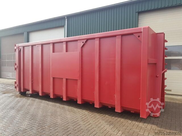 Container  Haakarm container 35 m3
