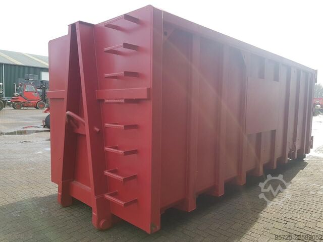 Container  Haakarm container 35 m3
