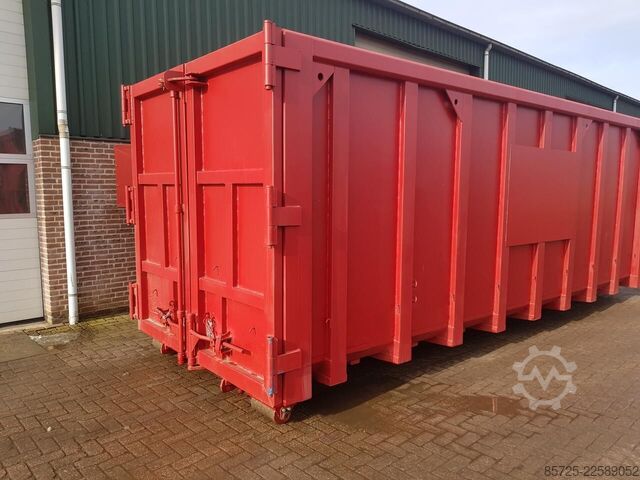 Container  Haakarm container 35 m3
