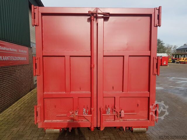 Container  Haakarm container 35 m3