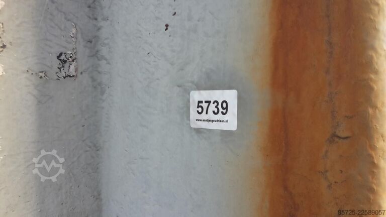 Container  polyester bak