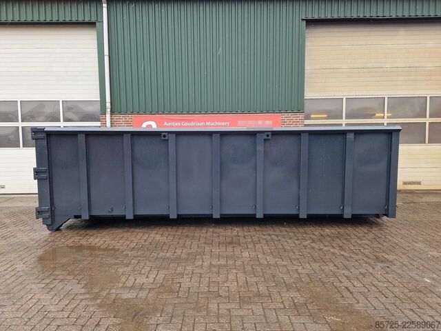 Container  Haakarm container